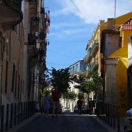 شقة My Sweet Moura Lisboa